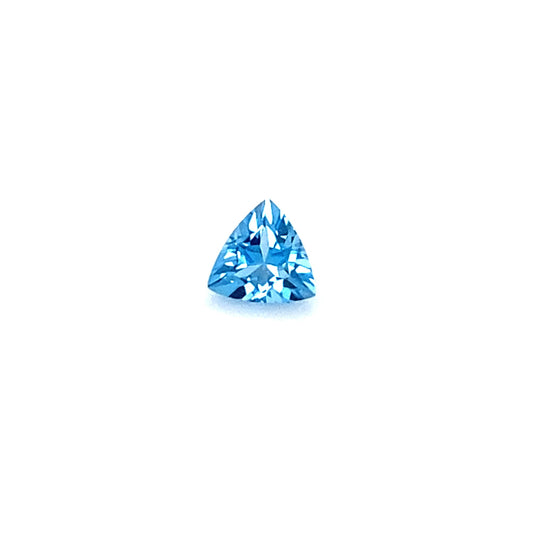 Trillion Swiss Blue Topaz