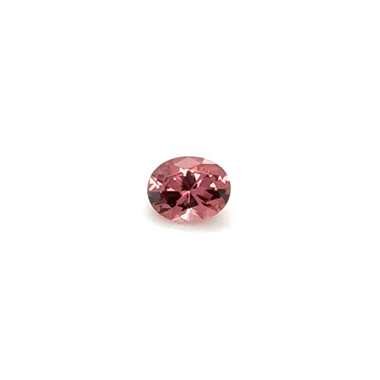0.63ct Malaya Oval Garnet