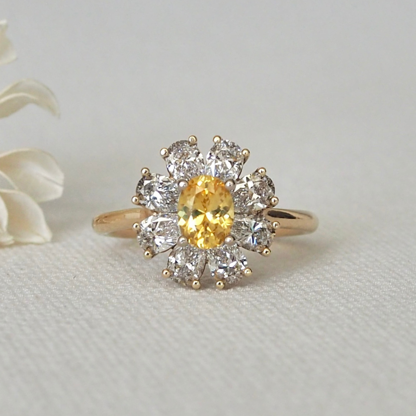 Day's Eye Ring