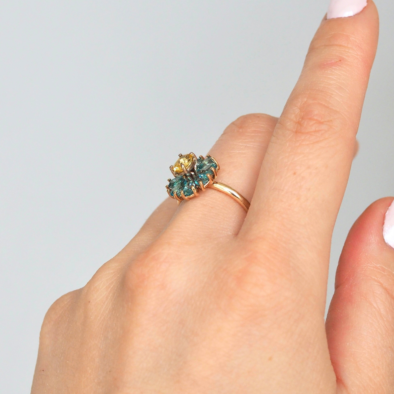 Day's Eye Ring