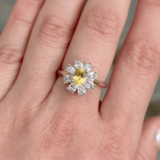 Day's Eye Ring