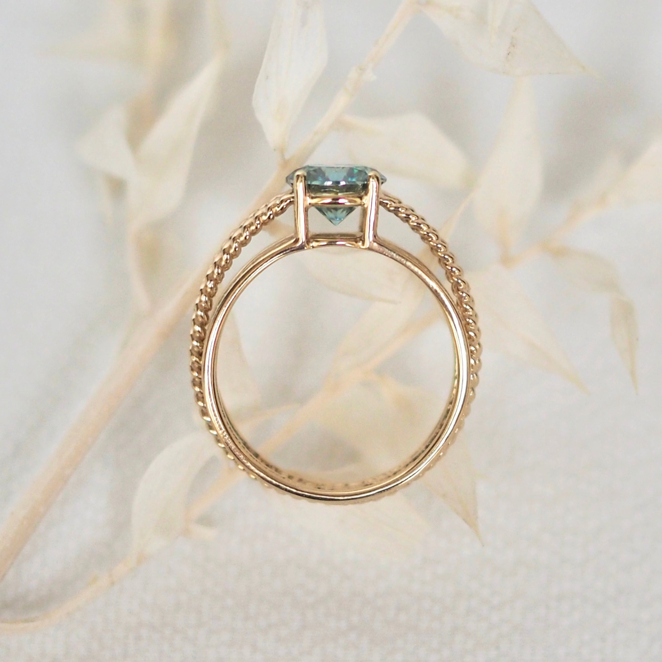 Build Your Own Entwined Ring