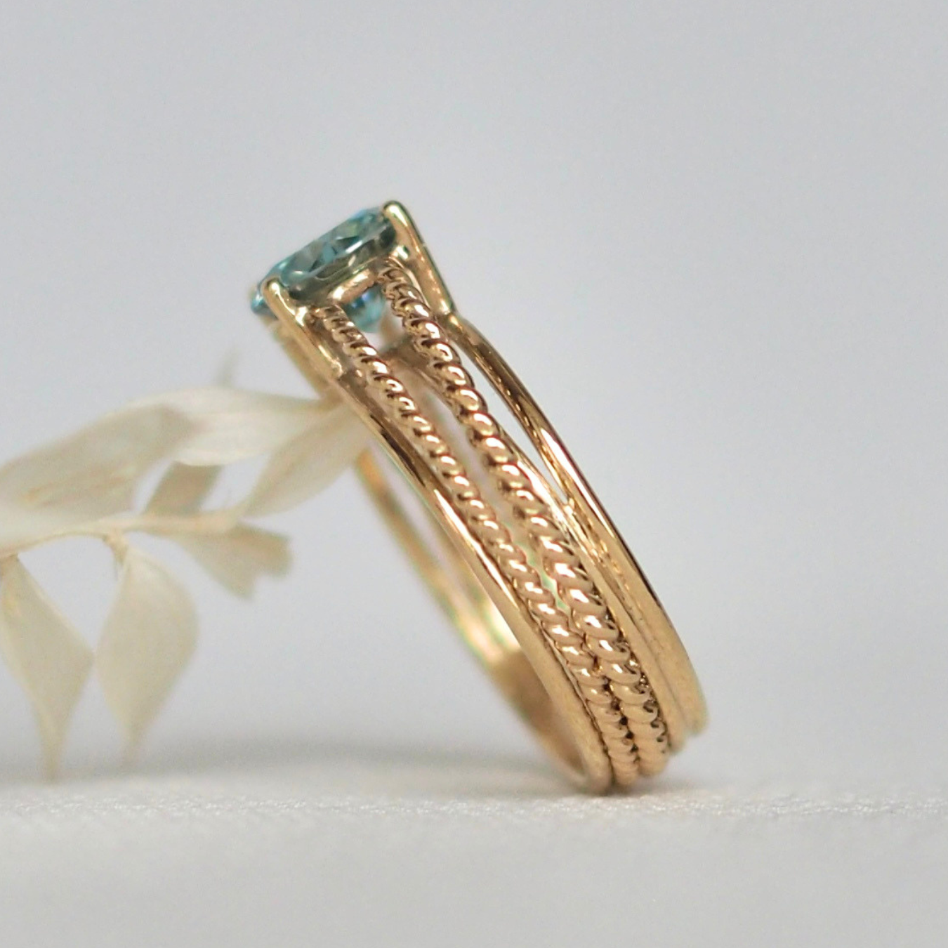 Build Your Own Entwined Ring