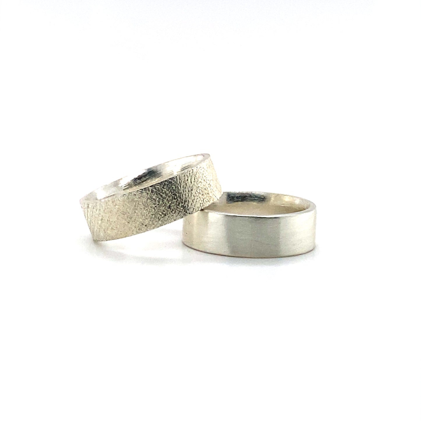 Sherry’s Cigar Band • Sterling Silver