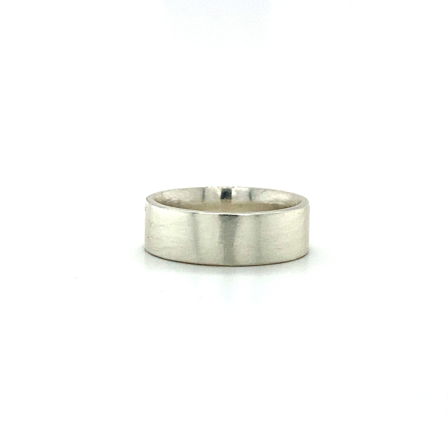 Sherry’s Cigar Band • Sterling Silver