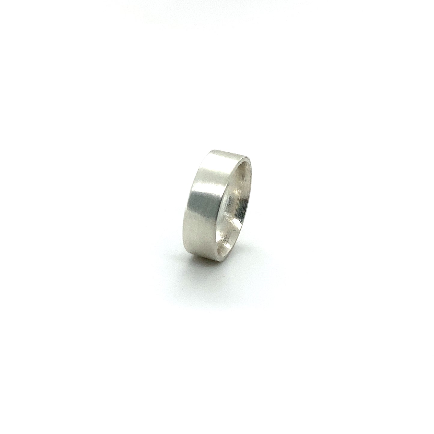 Sherry’s Cigar Band • Sterling Silver