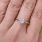 Customize Round Unity Ring