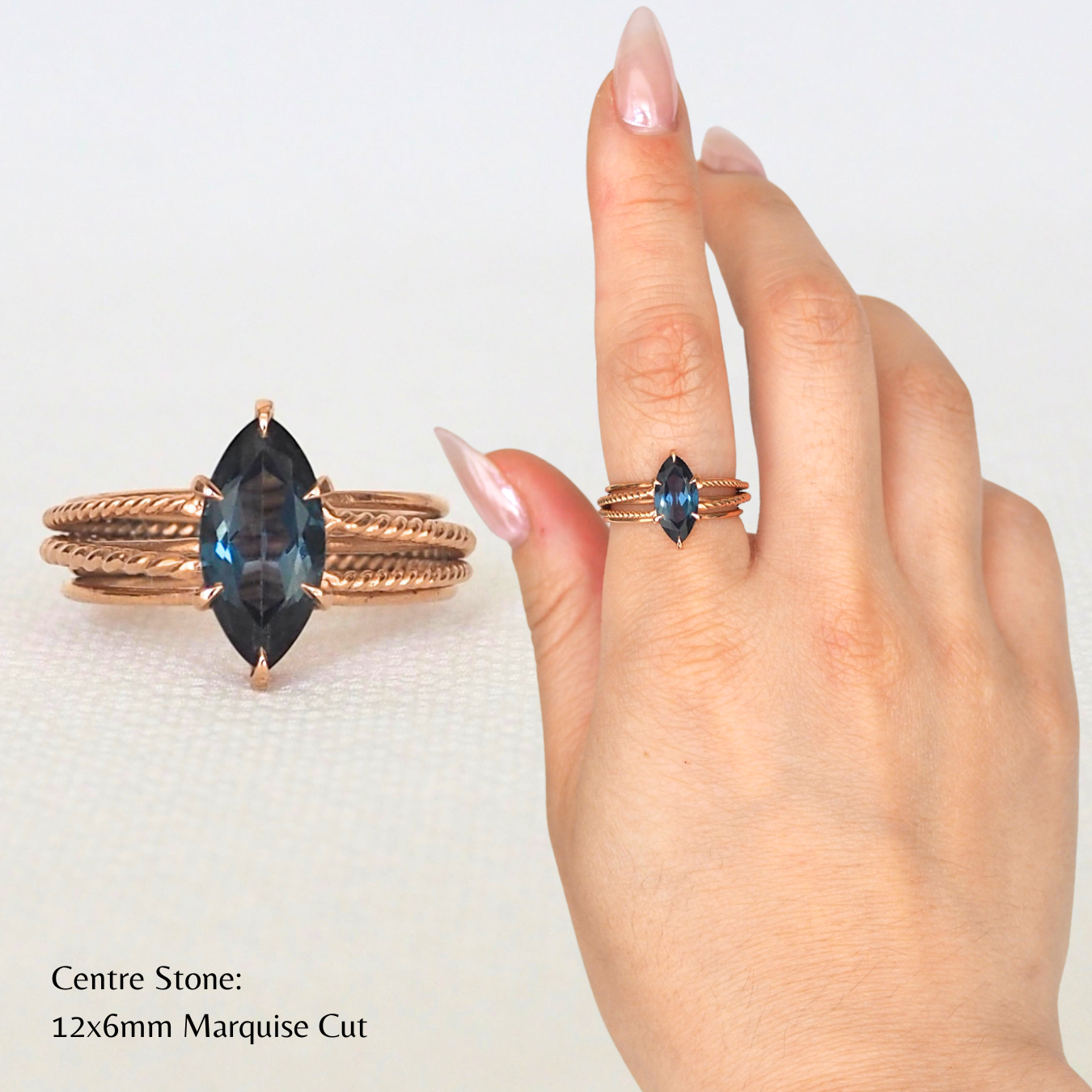 Build Your Own Entwined Ring