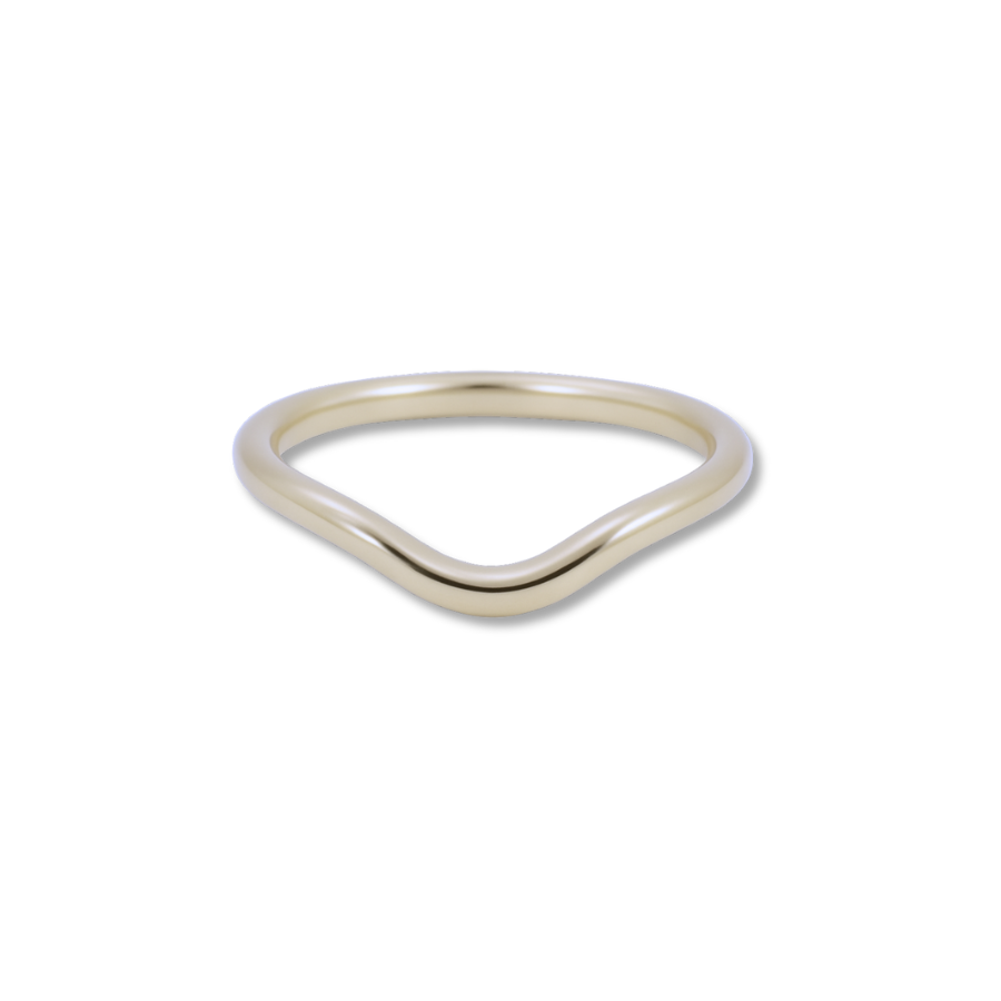 Bespoke Curve Band for M.N