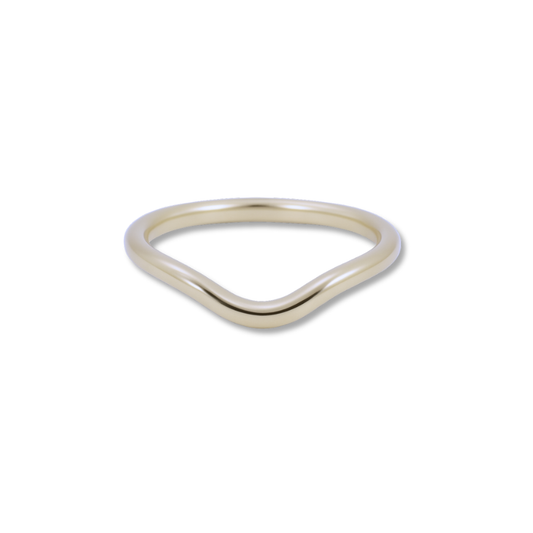 Bespoke Curve Band for M.N