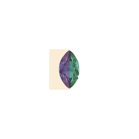 Marquise Cut Lab-Grown Alexandrite