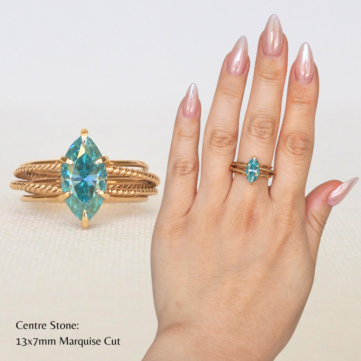 Build Your Own Entwined Ring