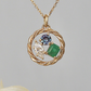 Build Your Own Circle of Us Pendant • Mini