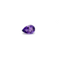 Pear Cut Amethyst