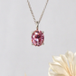 Build Your Own Solitaire Pendant • Sterling Silver