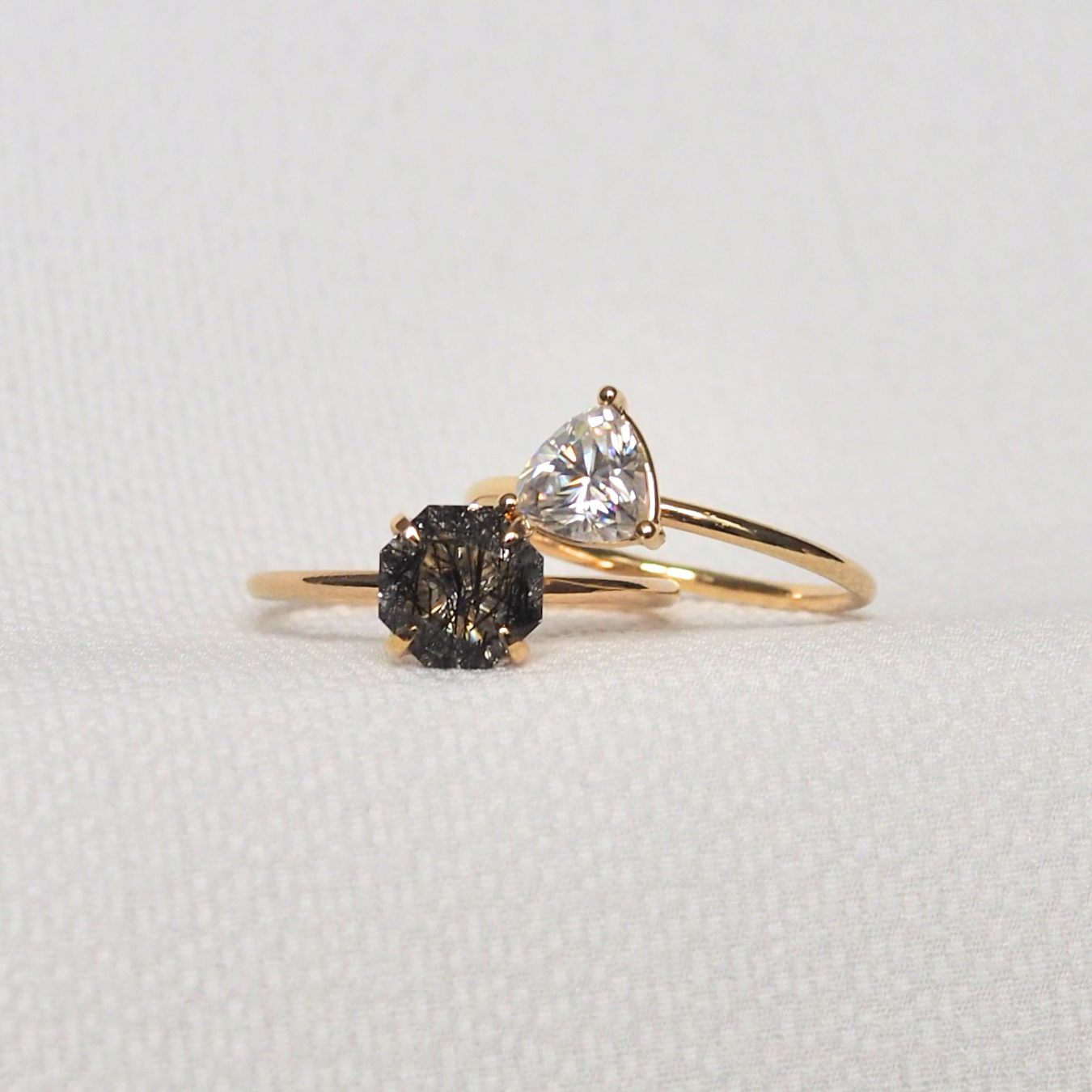 Build Your Own Solitaire Ring