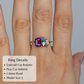 Build Your Own Toi et Moi Ring