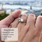 Build Your Own Toi et Moi Ring