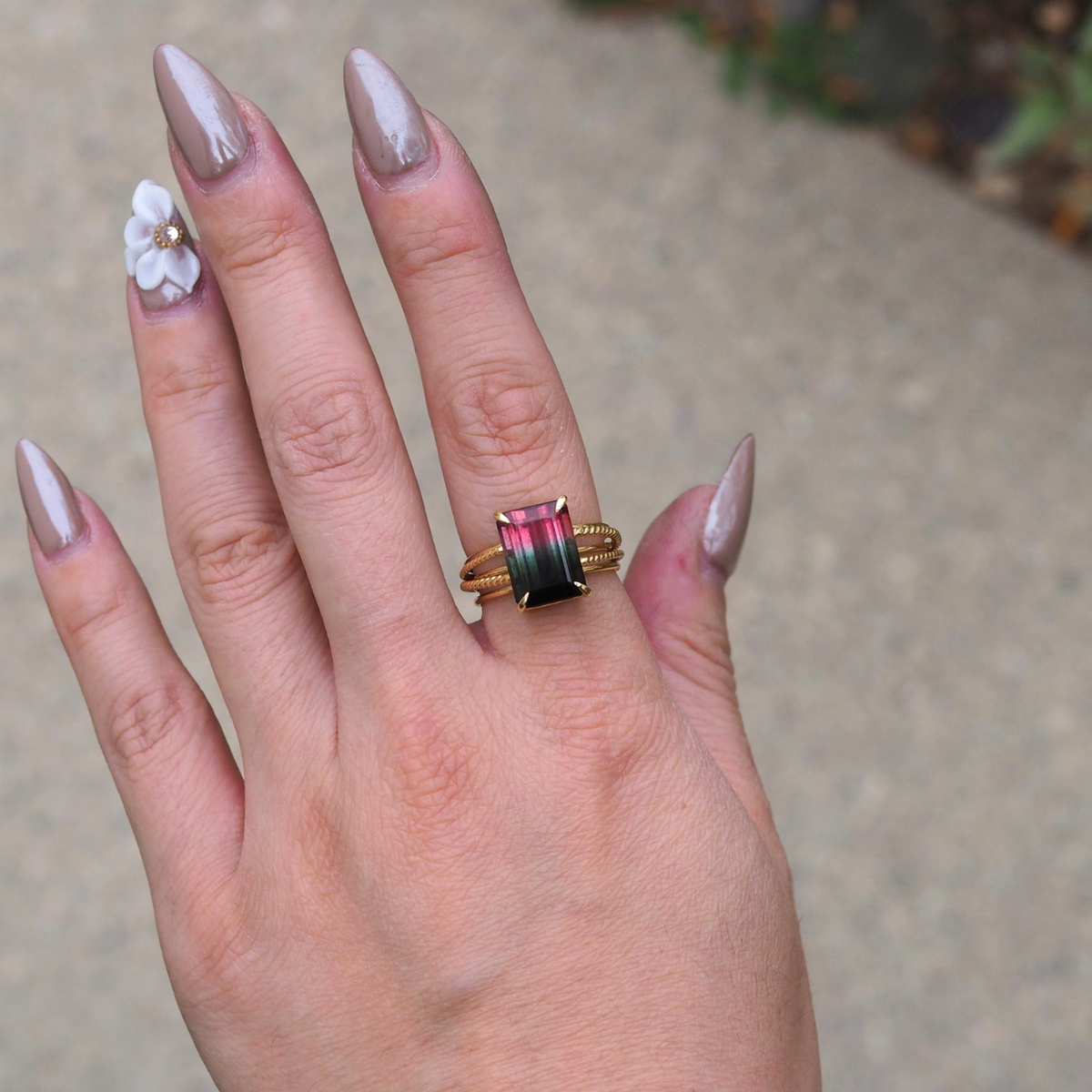 Build Your Own Entwined Ring