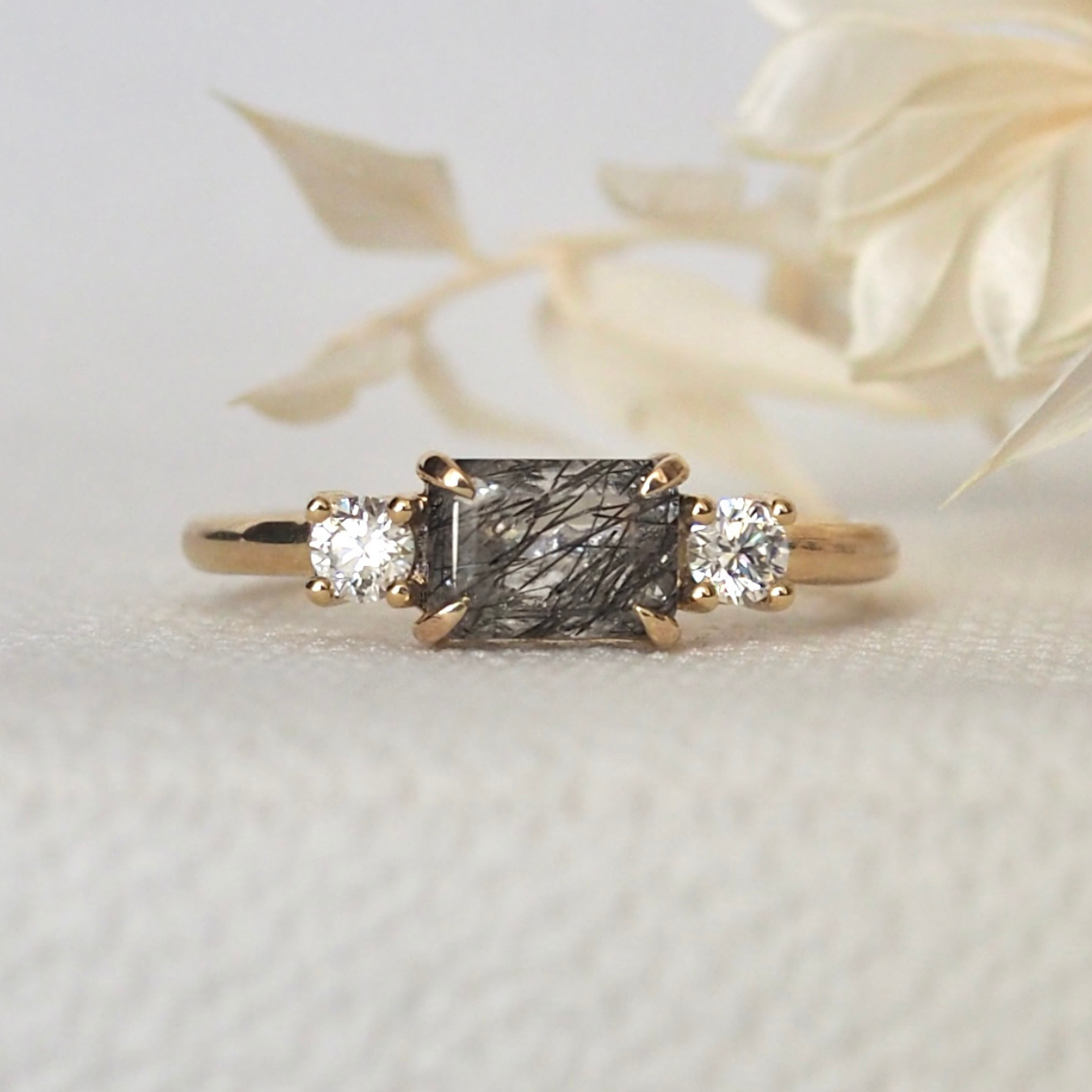 Build Your Own Diana Ring