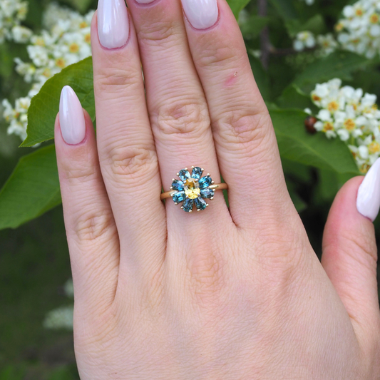 Day's Eye Ring