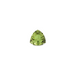 Trillion Cut Peridot