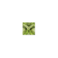 Princess Cut Peridot