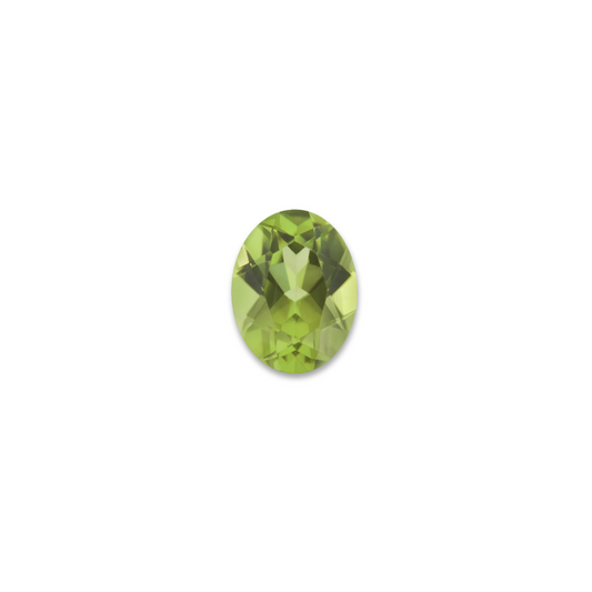 Oval Peridot