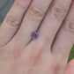 0.70ct Round Spinel