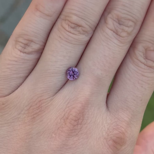 0.70ct Round Spinel