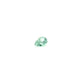 0.72ct Mint Green Pear Tourmaline