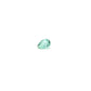 0.67ct Mint Green Pear Tourmaline