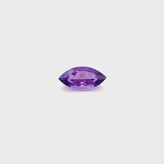 Marquise Amethyst