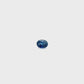 0.63ct Oval Blue Sapphire