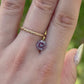 1.42ct Round Lab Alexandrite