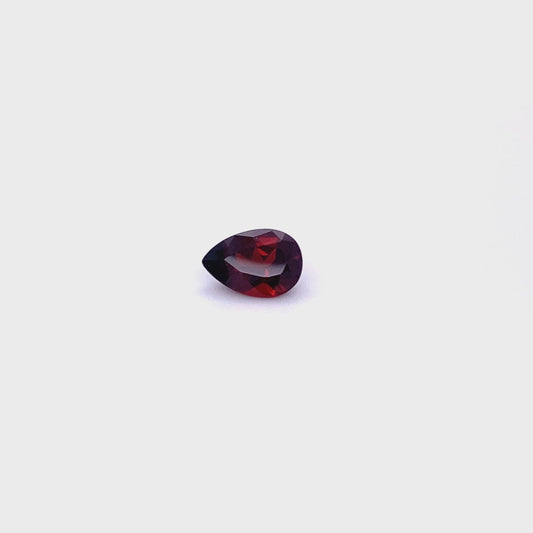 Pear Garnet