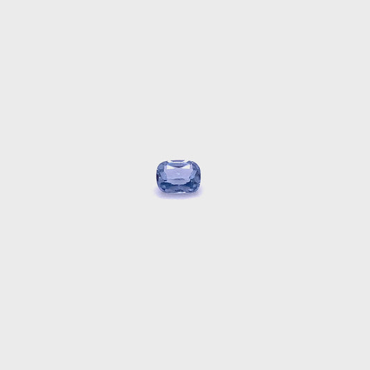 1.35ct Elongated Cushion Cut Spinel