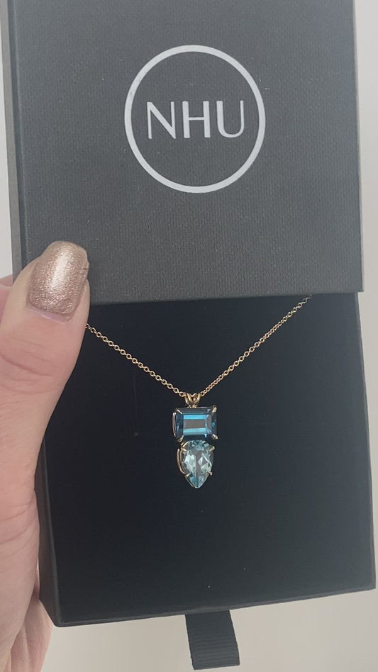 Build Your Own Toi et Moi Pendant
