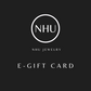 NHU Jewelry E-Gift Card