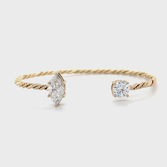 Duality Bracelet No.1