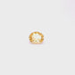 Oval Citrine