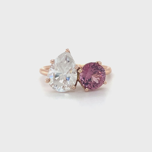 Poire et Moi Ring No.2