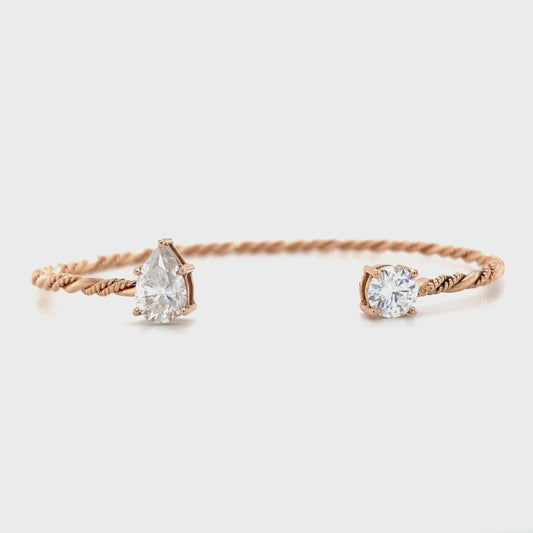 Duality Bracelet No.2