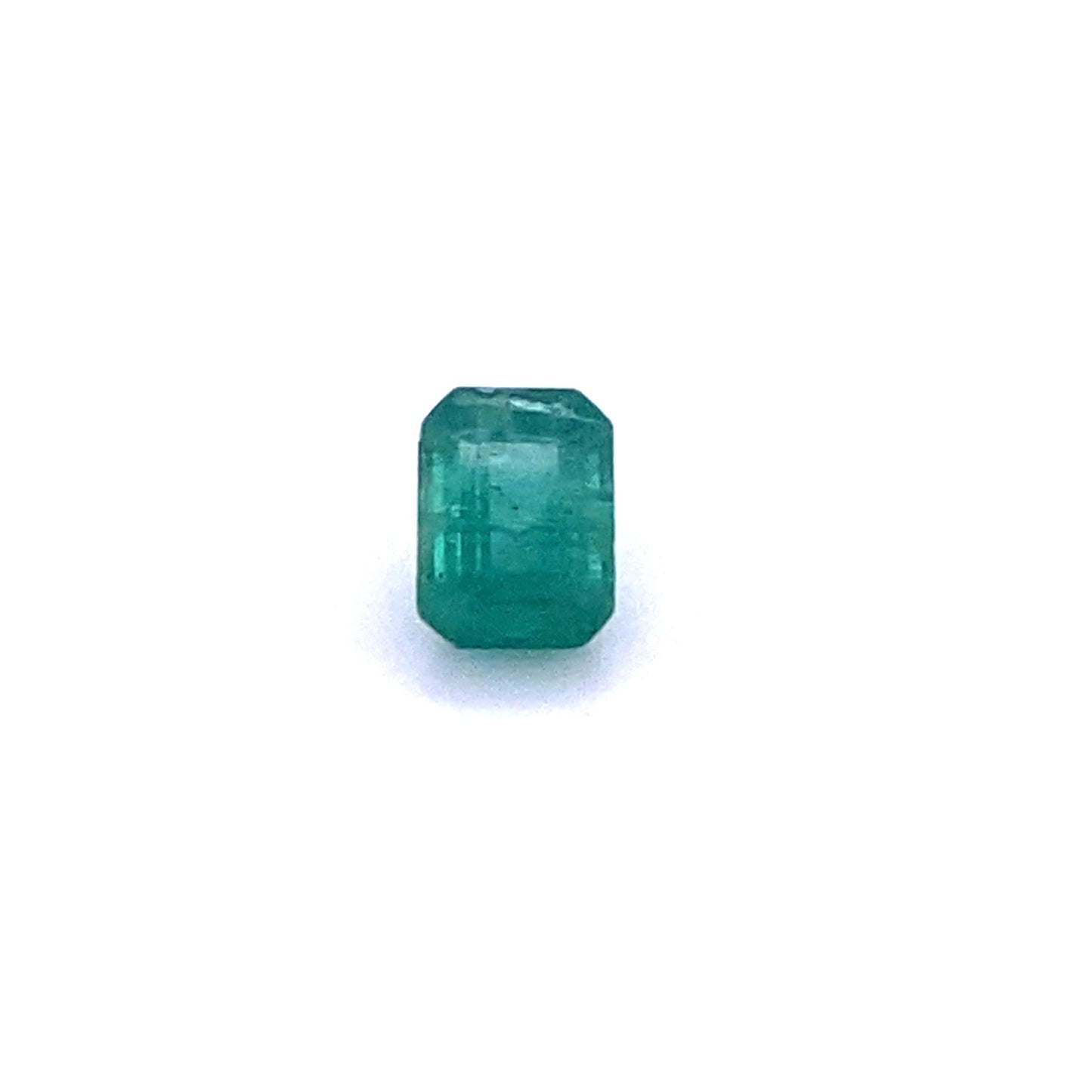 1.94ct Octagon Emerald