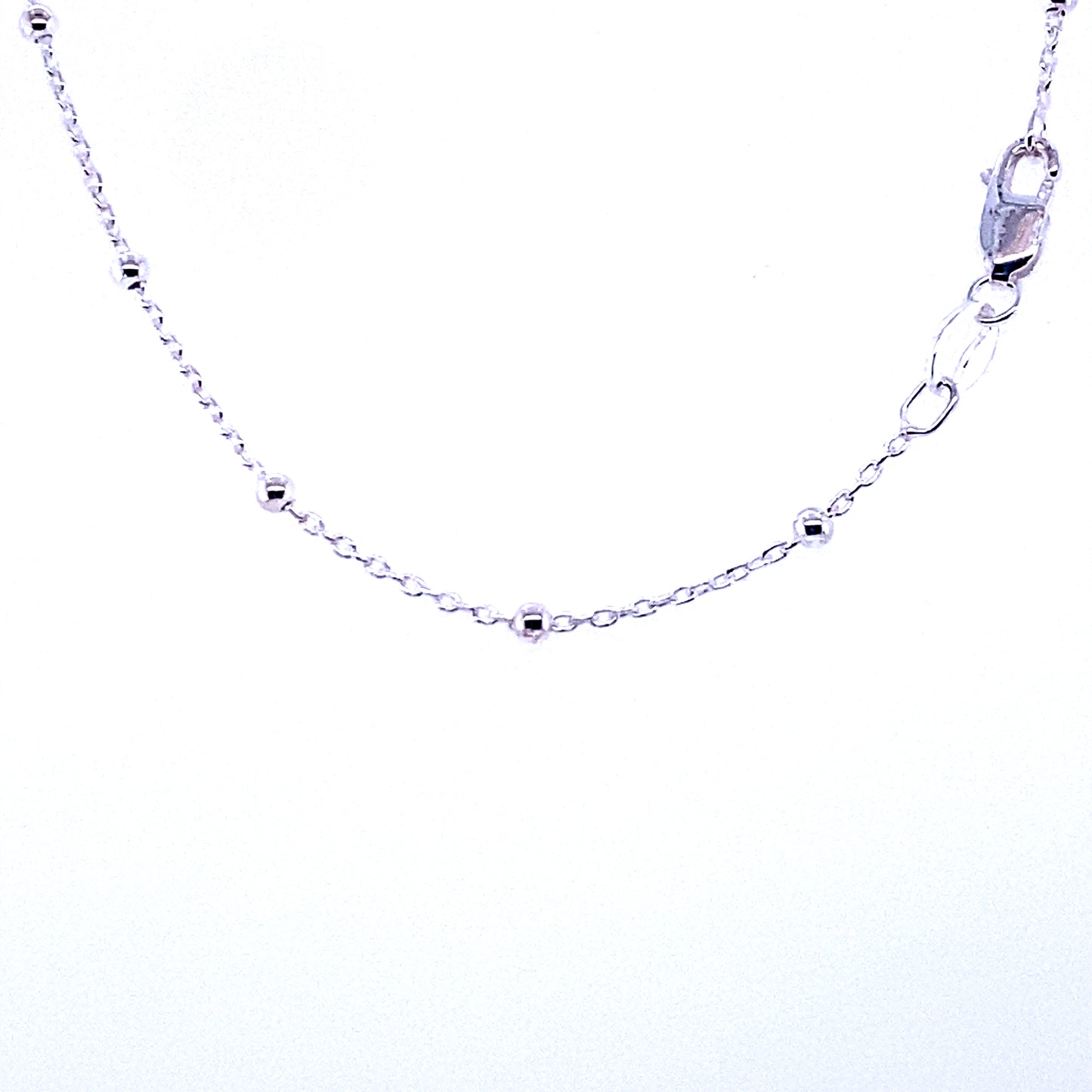 2mm Round Beaded Chain