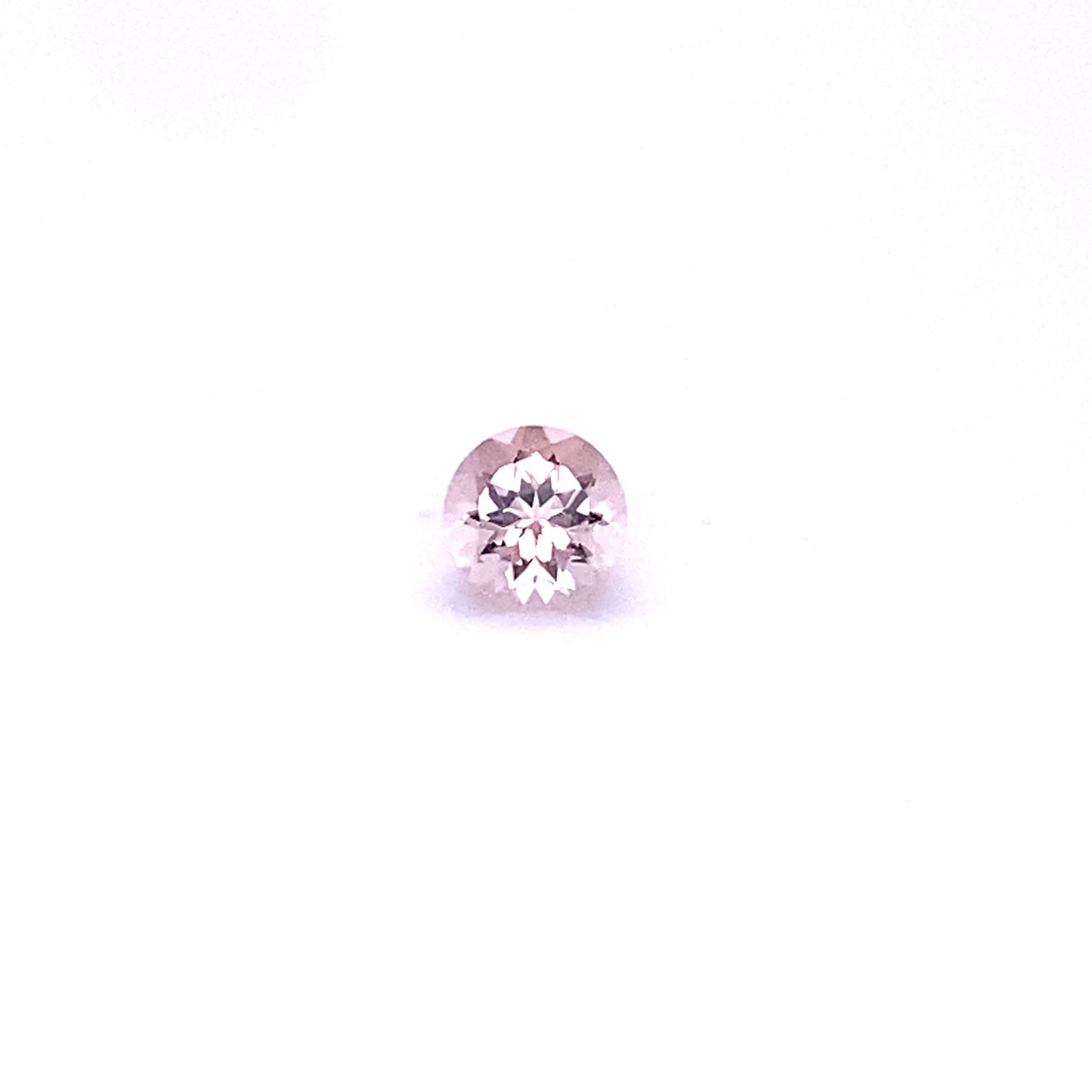 Round Morganite