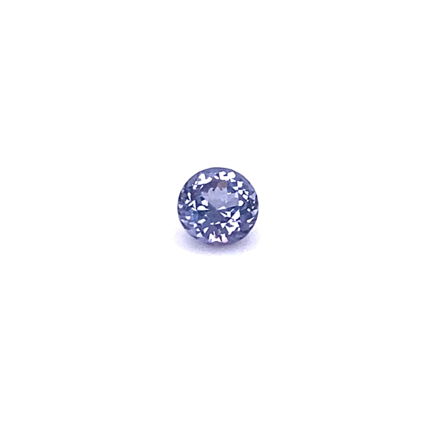 0.81ct Round Spinel