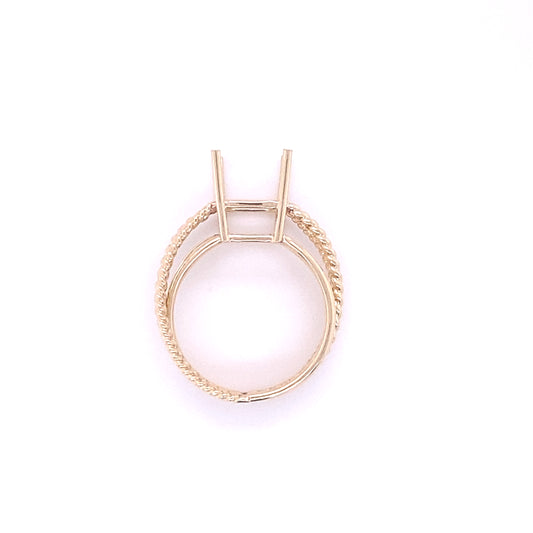 Build Your Own Entwined Ring