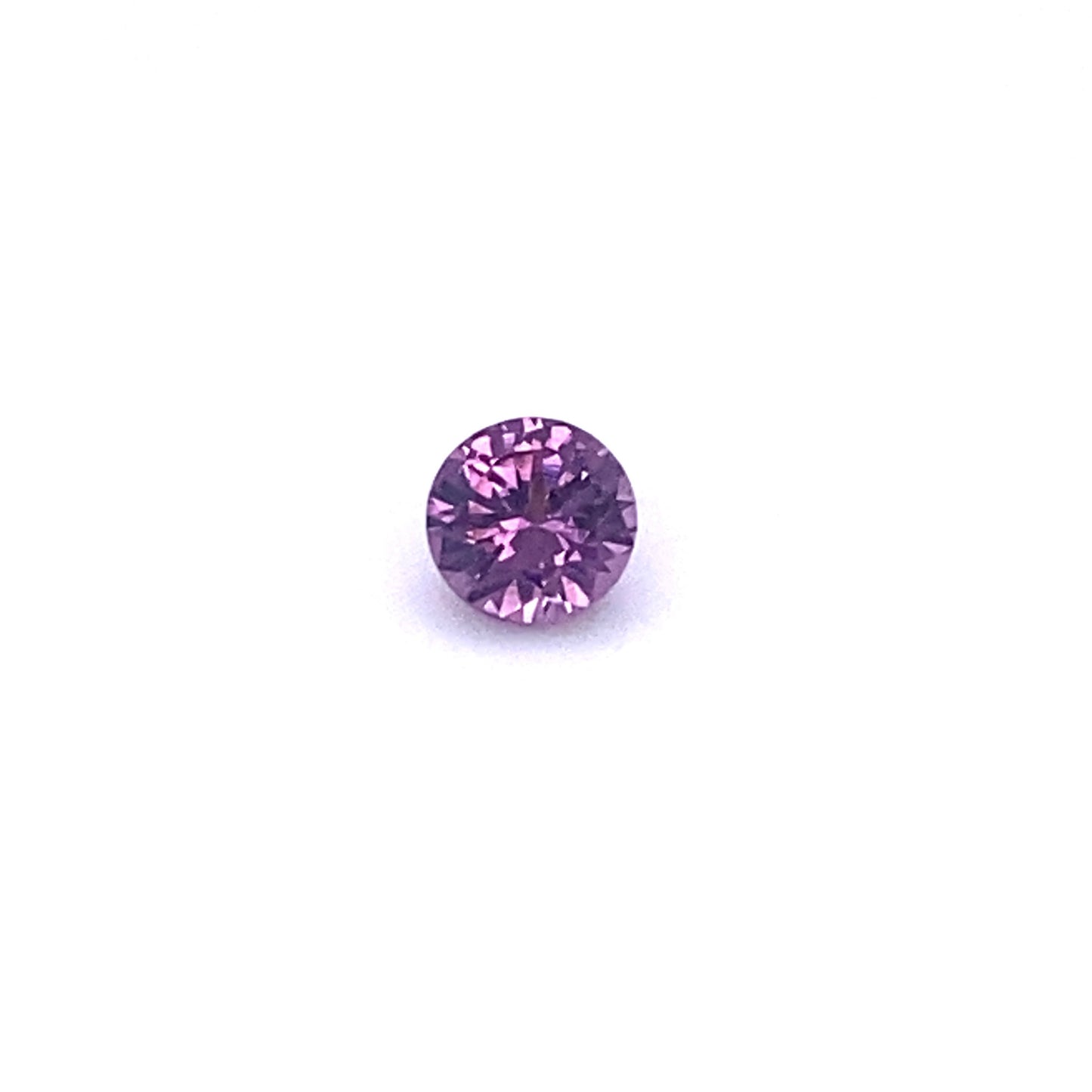 0.70ct Round Spinel