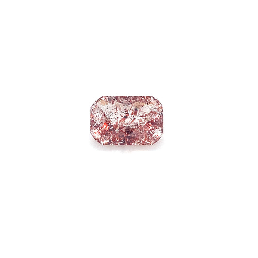 6.45ct Emerald Cut Super 7